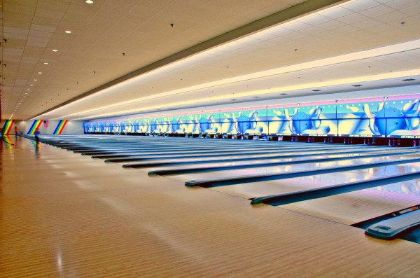 2022 Division I District, Region, & Sectional Bowling Results